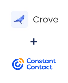 Integracja Crove i Constant Contact