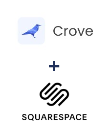 Integracja Crove i Squarespace