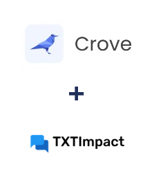 Integracja Crove i TXTImpact