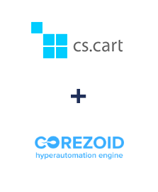 Integracja CS-Cart i Corezoid
