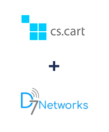 Integracja CS-Cart i D7 Networks