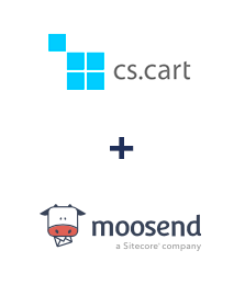 Integracja CS-Cart i Moosend