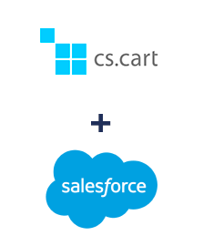 Integracja CS-Cart i Salesforce CRM