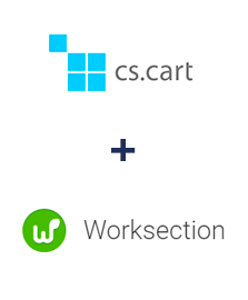 Integracja CS-Cart i Worksection