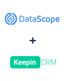 Integracja DataScope Forms i KeepinCRM