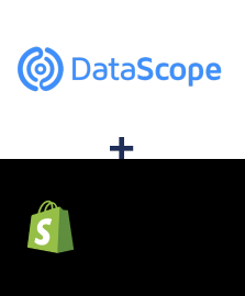 Integracja DataScope Forms i Shopify