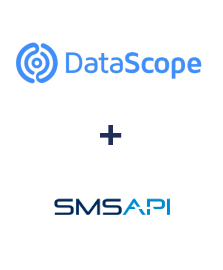 Integracja DataScope Forms i SMSAPI