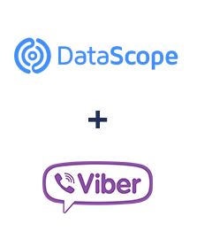 Integracja DataScope Forms i Viber