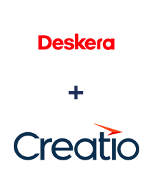 Integracja Deskera CRM i Creatio