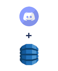 Integracja Discord i Amazon DynamoDB