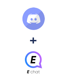 Integracja Discord i E-chat