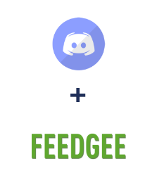 Integracja Discord i Feedgee