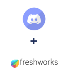 Integracja Discord i Freshworks