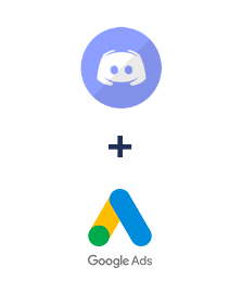 Integracja Discord i Google Ads