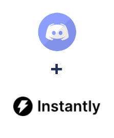 Integracja Discord i Instantly