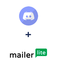 Integracja Discord i MailerLite