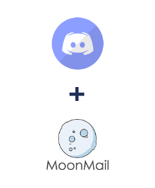 Integracja Discord i MoonMail