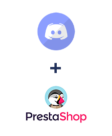 Integracja Discord i PrestaShop