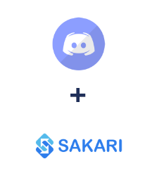 Integracja Discord i Sakari