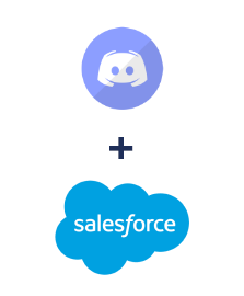 Integracja Discord i Salesforce CRM