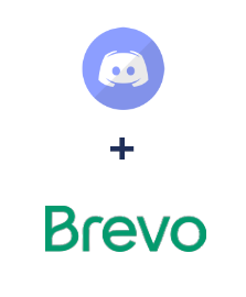 Integracja Discord i Brevo