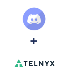 Integracja Discord i Telnyx