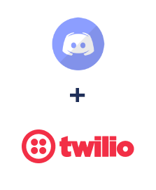 Integracja Discord i Twilio