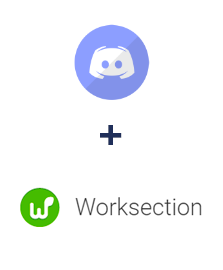 Integracja Discord i Worksection