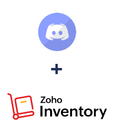 Integracja Discord i ZOHO Inventory