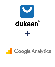 Integracja Dukaan i Google Analytics