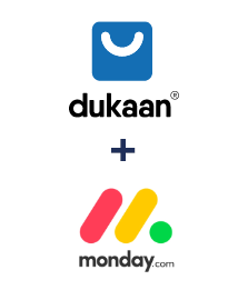 Integracja Dukaan i Monday.com