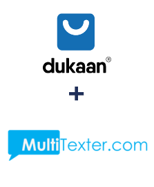 Integracja Dukaan i Multitexter