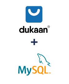 Integracja Dukaan i MySQL