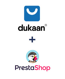 Integracja Dukaan i PrestaShop