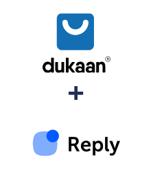 Integracja Dukaan i Reply.io