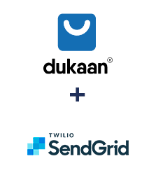 Integracja Dukaan i SendGrid