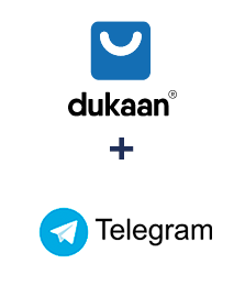 Integracja Dukaan i Telegram