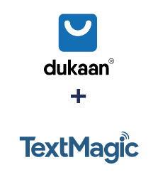 Integracja Dukaan i TextMagic