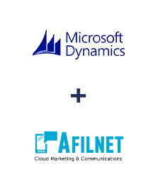 Integracja Microsoft Dynamics 365 i Afilnet