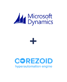 Integracja Microsoft Dynamics 365 i Corezoid