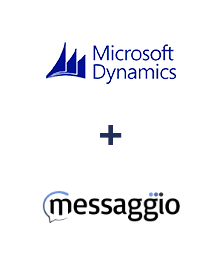 Integracja Microsoft Dynamics 365 i Messaggio