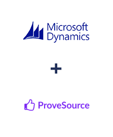 Integracja Microsoft Dynamics 365 i ProveSource