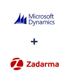 Integracja Microsoft Dynamics 365 i Zadarma