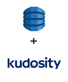 Integracja Amazon DynamoDB i Kudosity