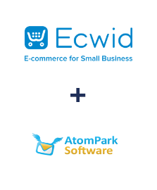 Integracja Ecwid i AtomPark