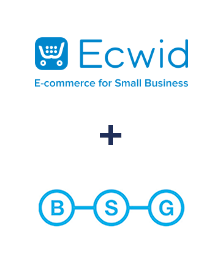 Integracja Ecwid i BSG world