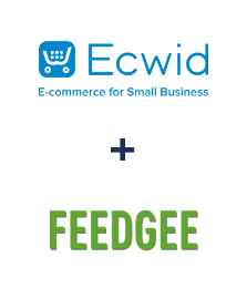 Integracja Ecwid i Feedgee
