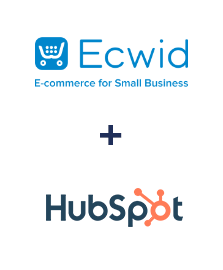 Integracja Ecwid i HubSpot