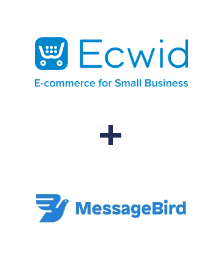 Integracja Ecwid i MessageBird