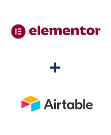 Integracja Elementor i Airtable